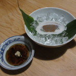 松川 - するめいかのルイベ