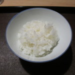 松川 - 白いご飯
