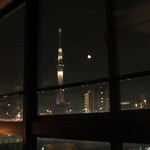 リバヨン - 窓からスカイツリーが見える！