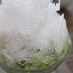 Baisaou - 抹茶氷