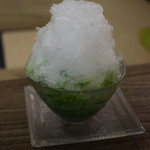 Baisaou - 抹茶氷（\650）