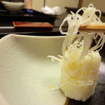 たか田八祥 - 箸休め