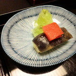 たか田八祥 - 香の物