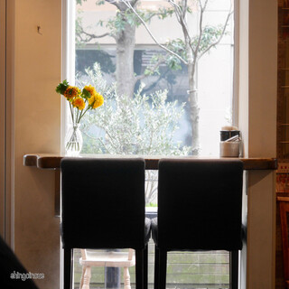 カフェ マメヒコ_2