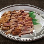 地鶏の元 - 