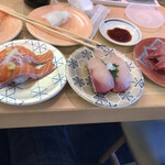 Sengyo Kaitensushi Sankyuu - 