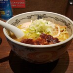 麺屋武蔵 神山 - 