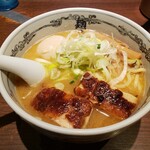 麺屋武蔵 神山 - 