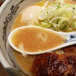 麺屋武蔵 神山 - 