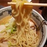 麺屋武蔵 神山 - 