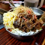 Okonomiyaki Yakisoba Fuugetsu - モリモリ
