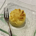 うなぎ 魚政 - デザート