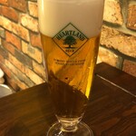 Suiba - 生ビール300円