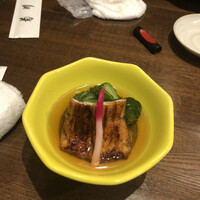 新宿 うなぎ菊川 - 