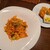 DUEGATTI - Aランチ(1100円)です。