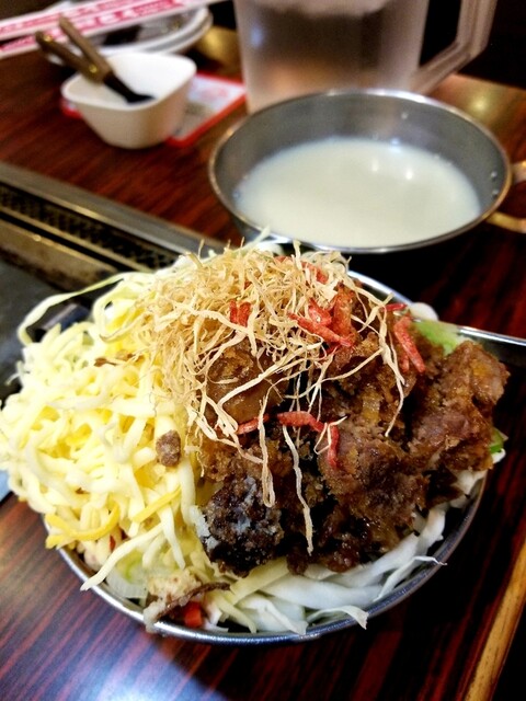 Okonomiyaki Yakisoba Fugetsu Ion Sapporo Naebo Ten photo 2