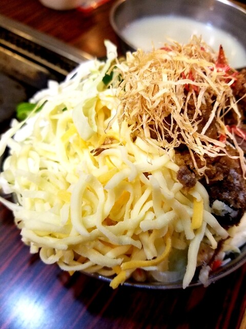 Okonomiyaki Yakisoba Fugetsu Ion Sapporo Naebo Ten photo 3