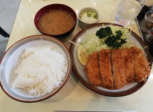 グリルおおくぼ 平和台 とんかつ 食べログ グリルおおくぼ 平和台 とんかつ 食べログ