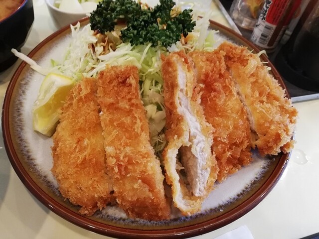 グリルおおくぼ 平和台 とんかつ 食べログ グリルおおくぼ 平和台 とんかつ 食べログ