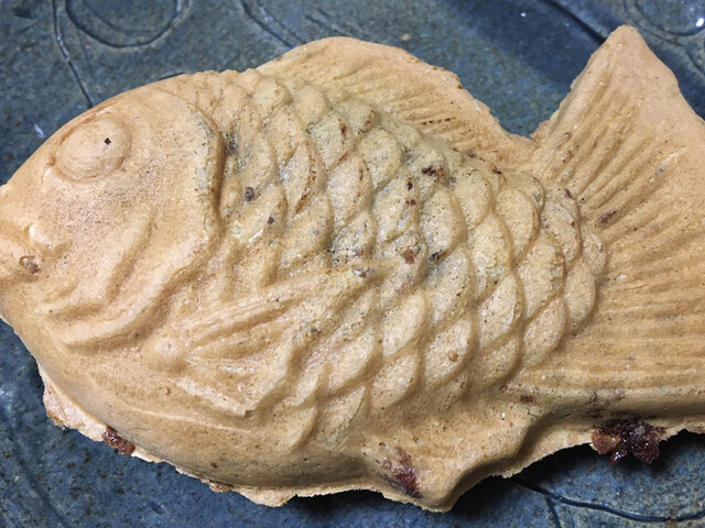 日本一たい焼 富山高岡店 戸出 たい焼き 大判焼き 食べログ