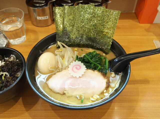 横浜ラーメン てっぺん家 てっぺんや 元住吉 ラーメン 食べログ 横浜ラーメン てっぺん家 てっぺんや 元住吉 ラーメン 食べログ