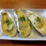 的矢かき料理の店 はしもと - グラタン