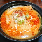 Puremiamu Ramen In Hachinohe - 辛味噌
