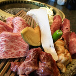 川嶋屋 - 肉&野菜