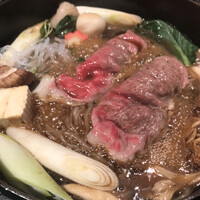 最飛び飛騨牛 しゃぶすき家 馬喰一代 名古屋WEST - 