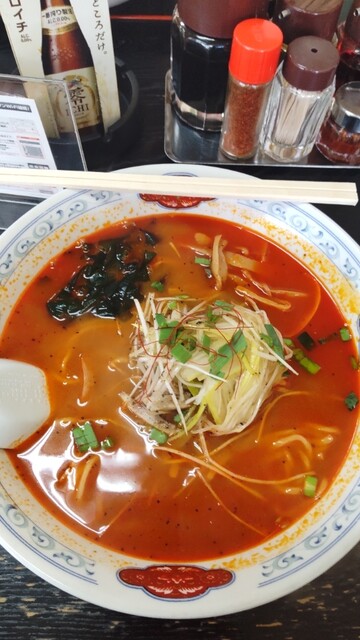 ラーメンショップ 105 中仙店（イチマルゴ） - 鶯野（ラーメン）の写真
