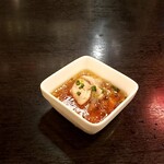 九州料理 居酒屋 永山本店 - お通し：300円+税