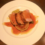 フランス地方料理レストラン MOMOKA - 