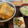 江戸家 - 料理写真:穴子天丼1000円