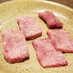 炭火焼肉 浅草だん - 