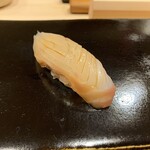 鮨 十兵衛 - ヒラスズキ