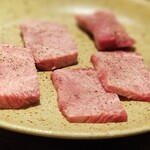 炭火焼肉 浅草だん - 