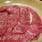 炭火焼肉 浅草だん - 