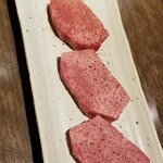 炭火焼肉 浅草だん - 