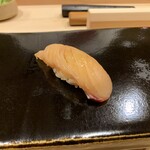 鮨 十兵衛 - 定置網のサワラ