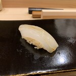 鮨 十兵衛 - アオリイカ