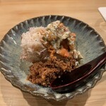 鮨 十兵衛 - セイコガニ