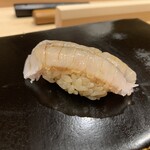 鮨 十兵衛 - エンガワ