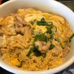 得得 - ミニ親子丼