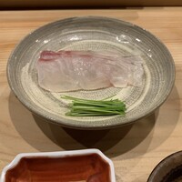 鮨 十兵衛 - ヒラメ