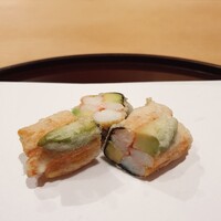 天ぷら 京星 - 