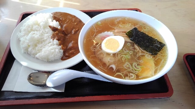らーめんハウス王水 流留店 - 万石浦（ラーメン）の写真