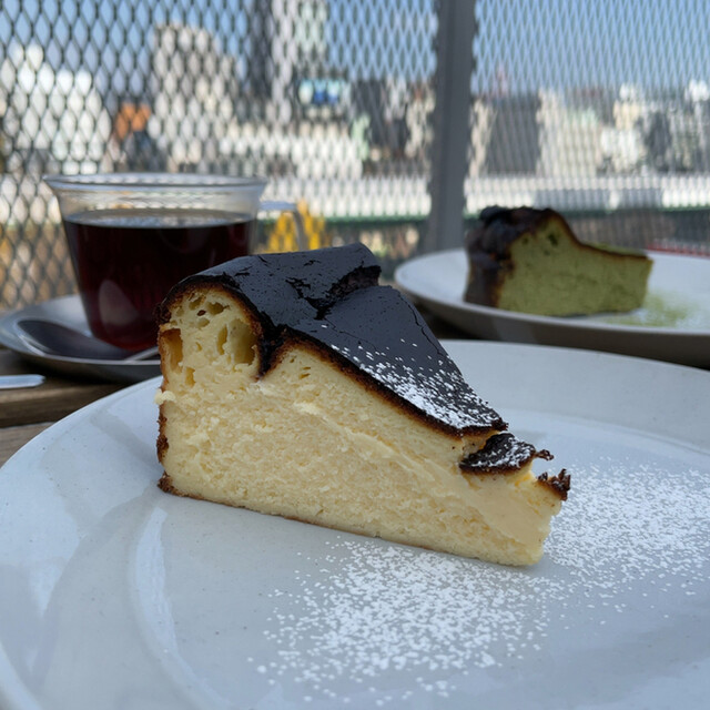 おしゃれなテラス席はオススメ チーズケーキ コーヒーでカフェタイム P O By 夢はウルトラセブン 3k Cafe プラスサンケーカフェ 大須観音 カフェ 食べログ おしゃれなテラス席はオススメ チーズケーキ コーヒーでカフェタイム P O By 夢はウルトラセブン 3k Cafe プラスサンケーカフェ 大須観音 カフェ 食べログ