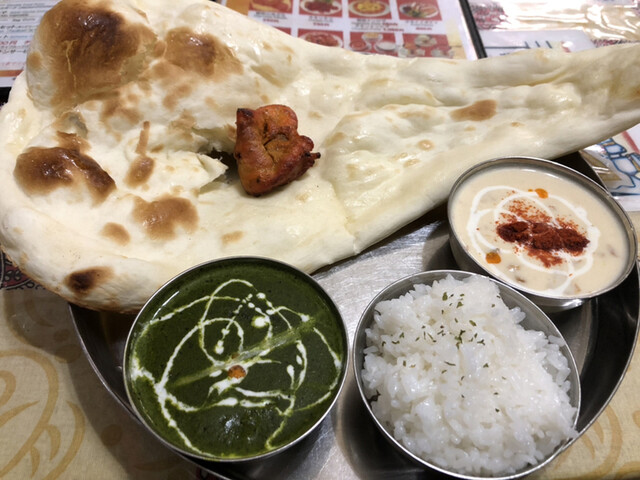 ドルガ・マハル（【旧店名】スビ・マハル） - 須賀川（インドカレー）の写真