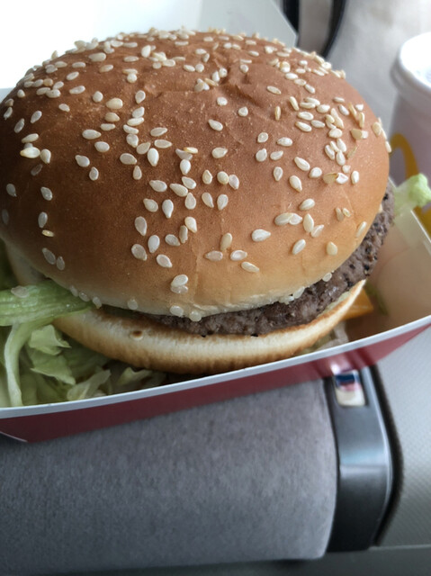 マクドナルド イオン山形北店 - 羽前千歳（ハンバーガー）の写真