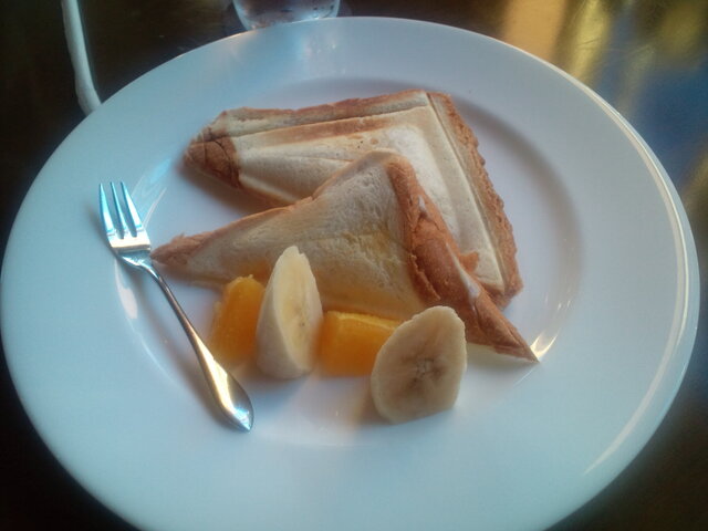 珈路詩（カロシ） - 釧路（喫茶店）